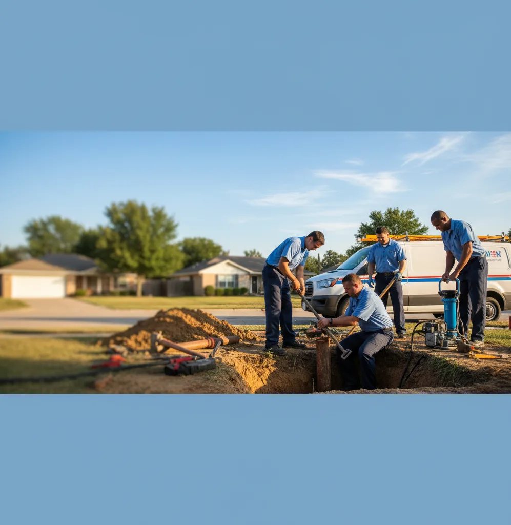Water Heater Repair & Plumber in Apple Valley